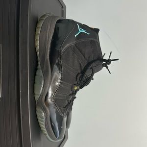 Jordan 11 Gamma Blue